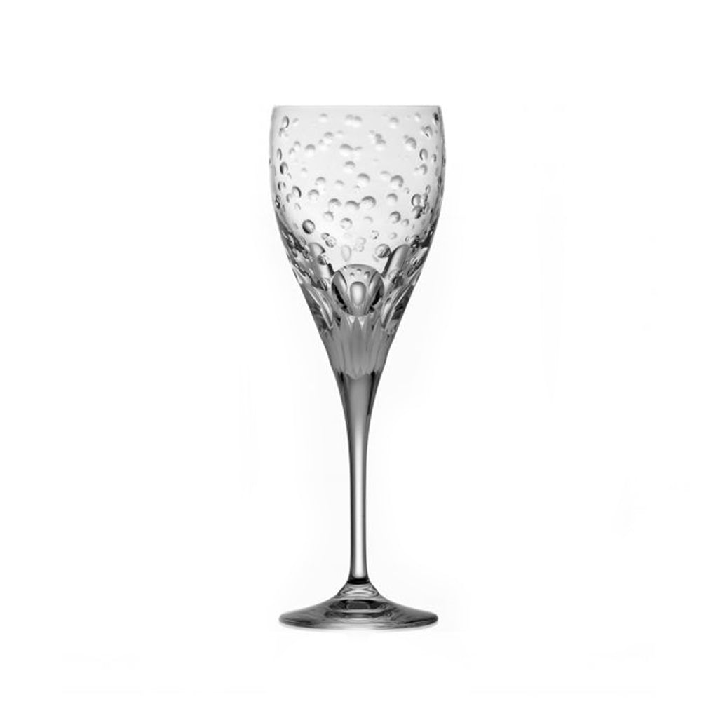 Varga Crystal Milano Clear Water Goblet