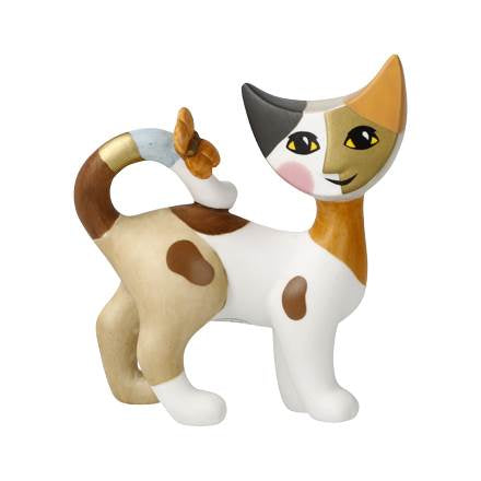 Goebel Rosina Clara cat - RW