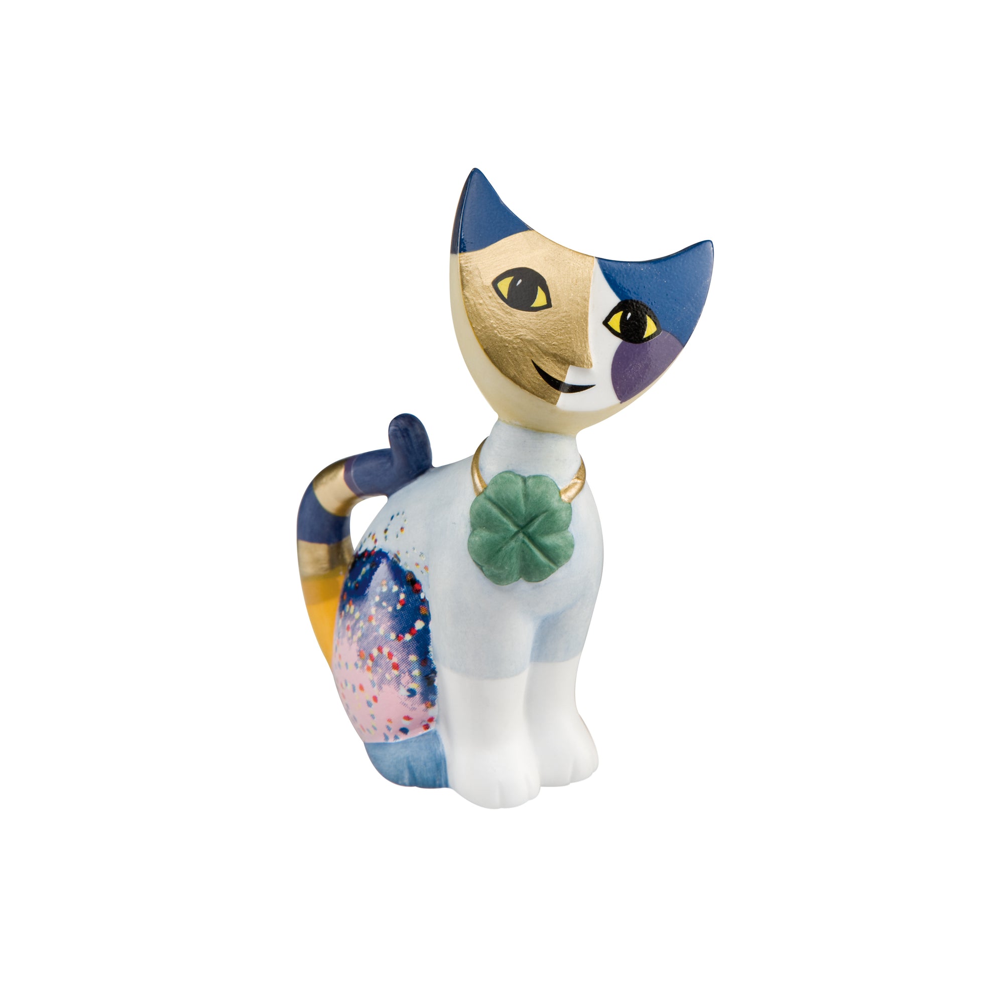 Goebel Rosina Fortunello cat - RW