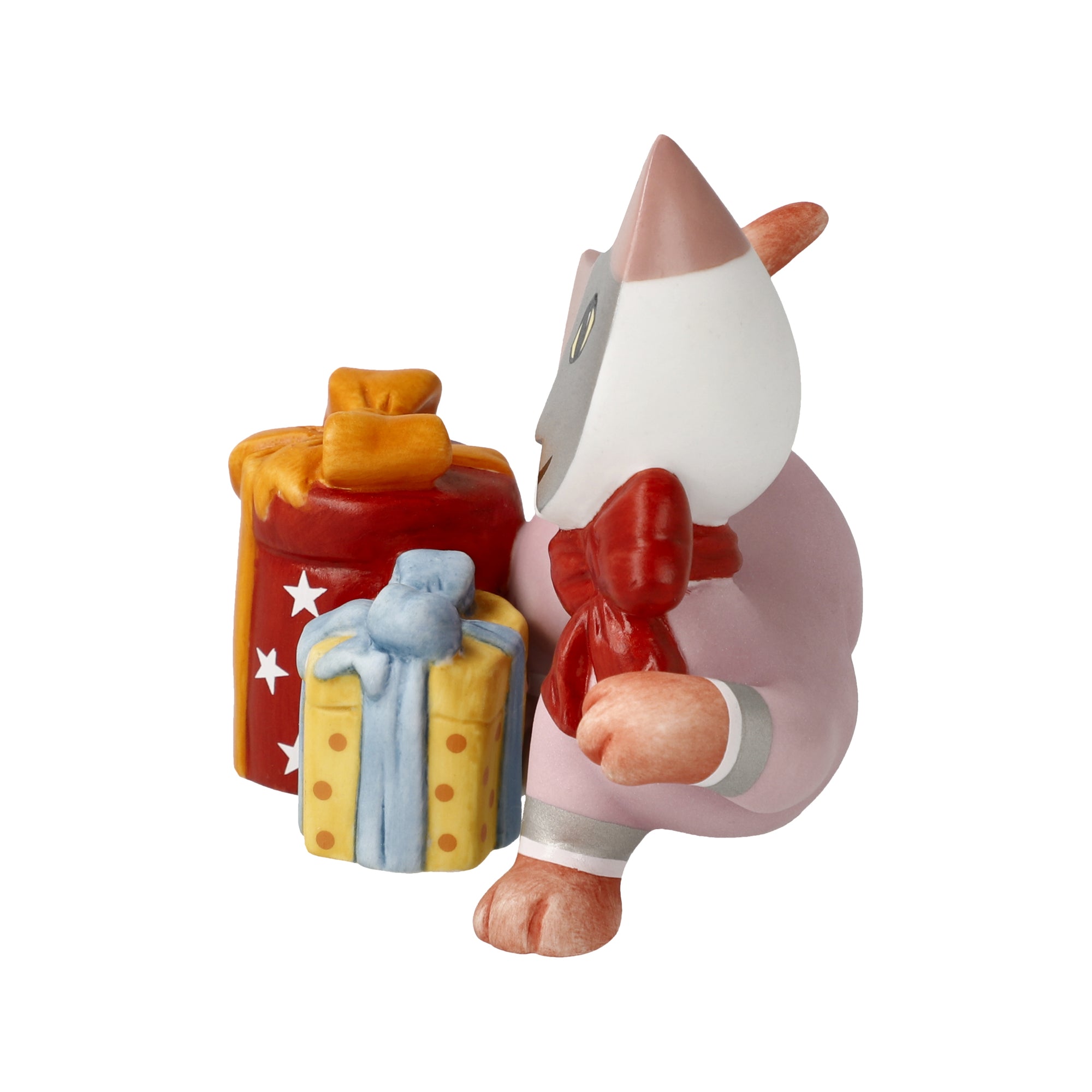 Goebel Rosina Bella Christmas cat - RW