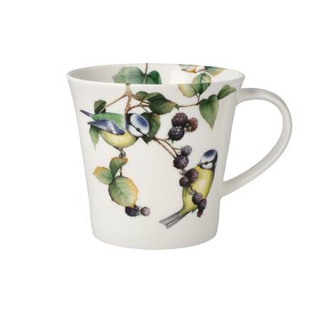 Goebel Blue Tit Tea/Coffee mug