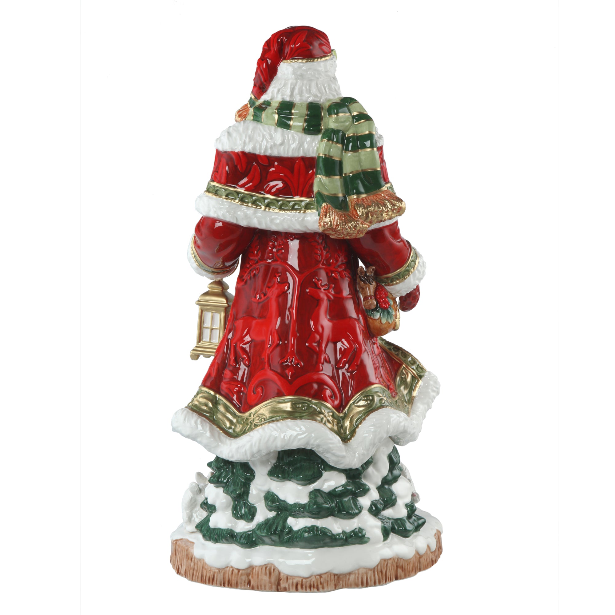 Goebel Santa with Lantern - XM/FF