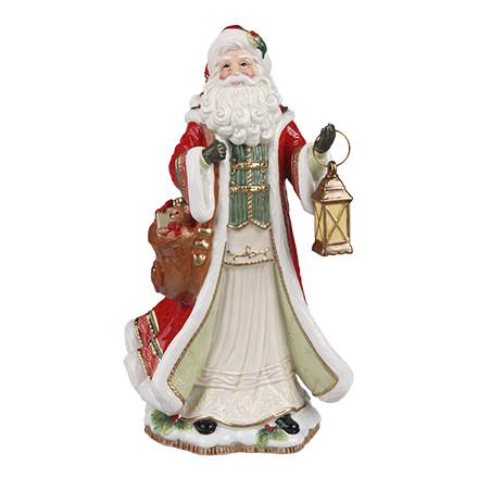 Goebel Santa Brings Gifts - XM/FF