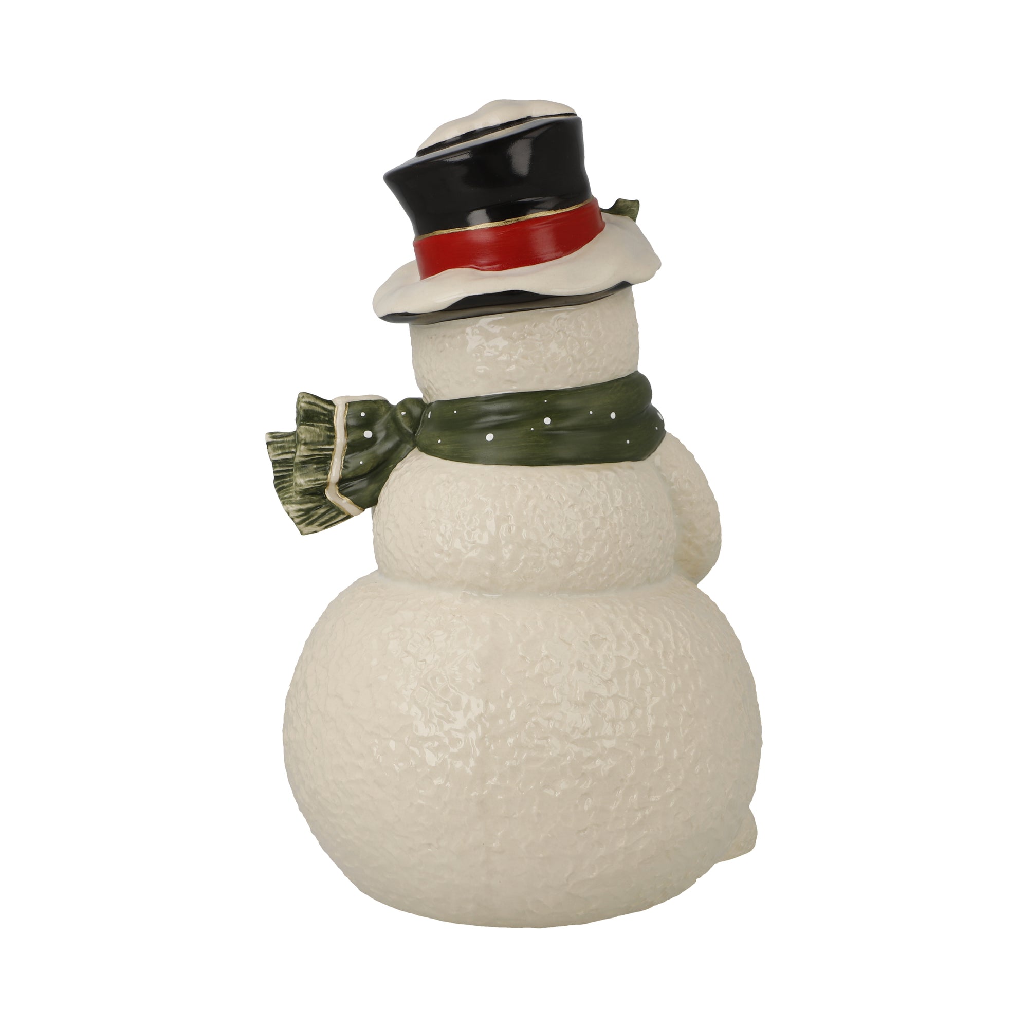 Goebel In The Winter Garden snowman (LE) - XM