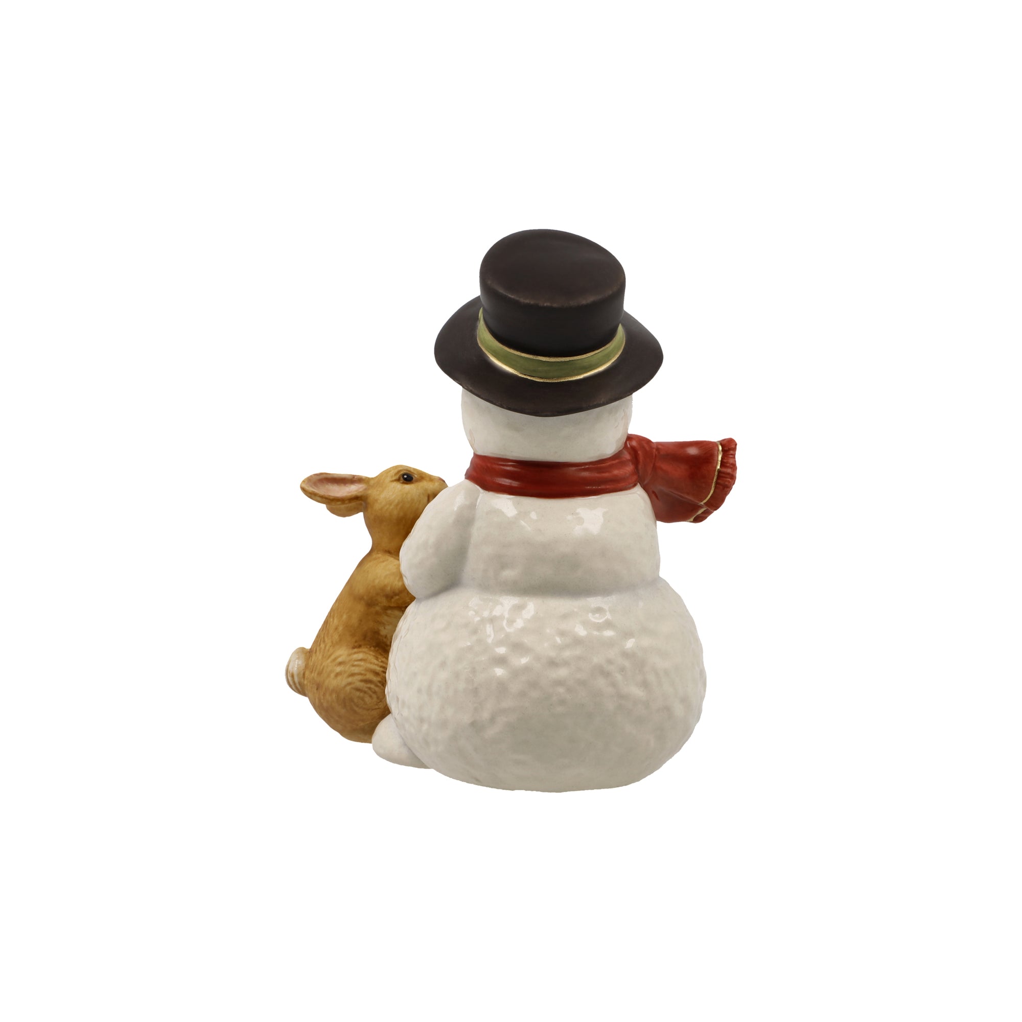 Goebel A Winter Friendship snowman - XM