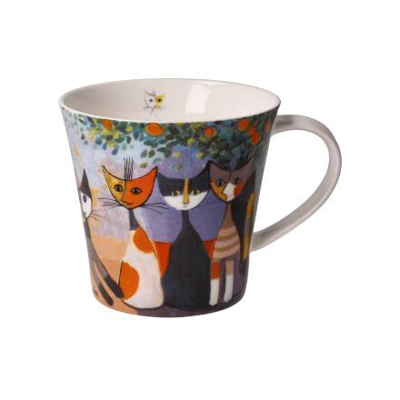 Goebel Rosina Tempi felici mug - RW