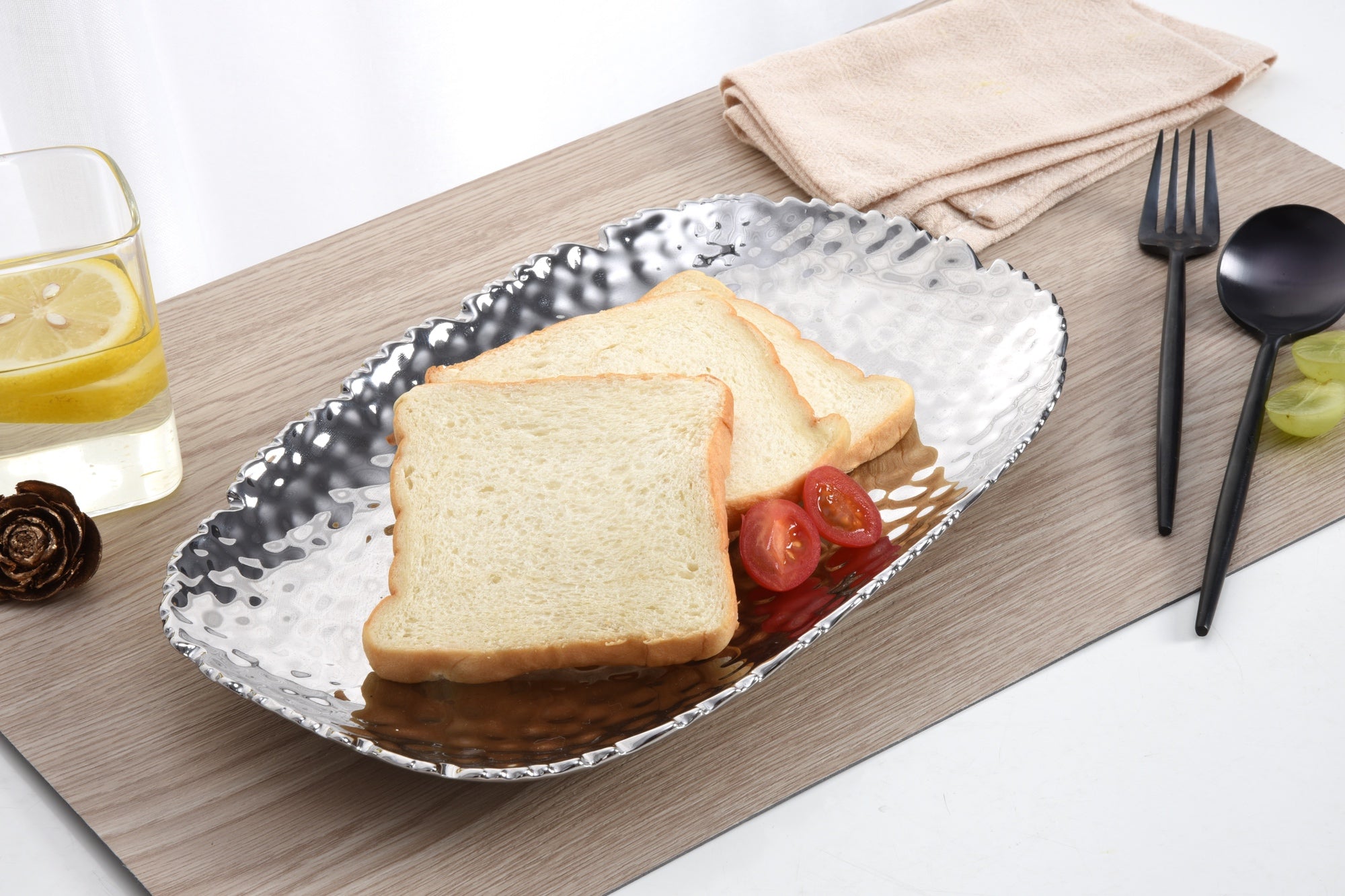 Pampa Bay Millennium Small Serving Platter