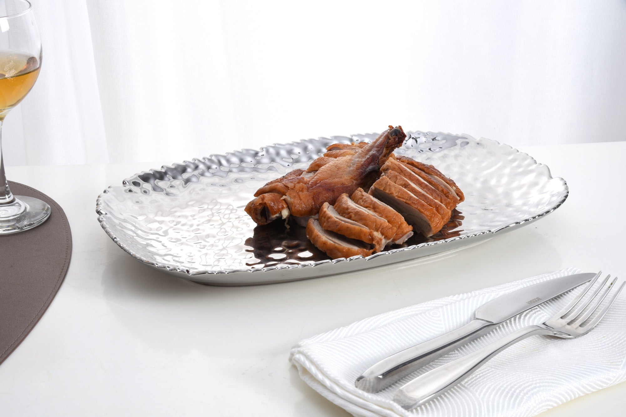 Pampa Bay Millennium Medium Serving Platter