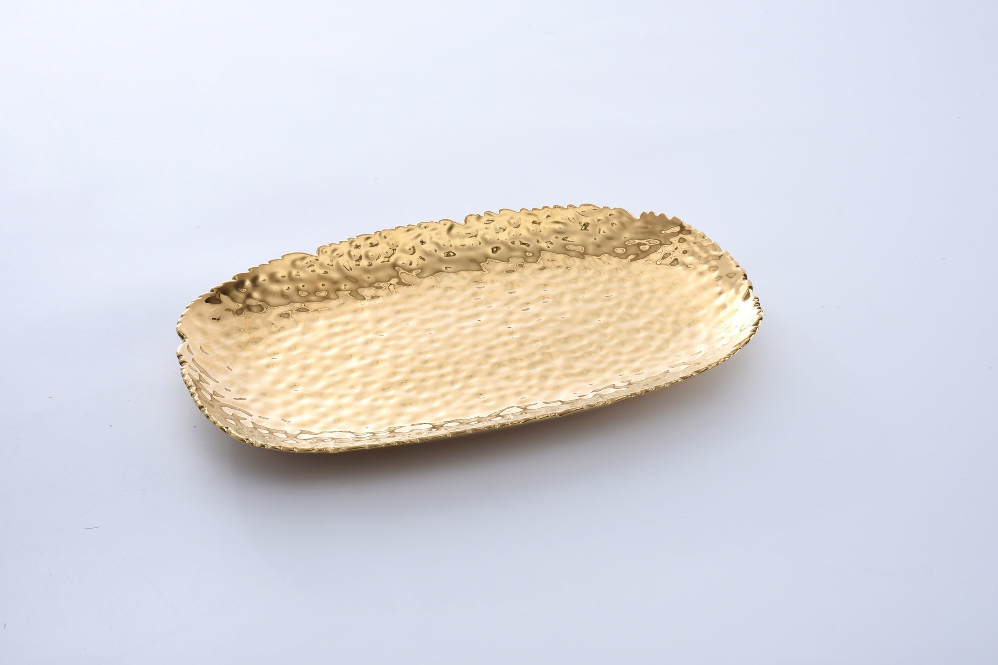Pampa Bay Golden Millennium Medium Serving Platter