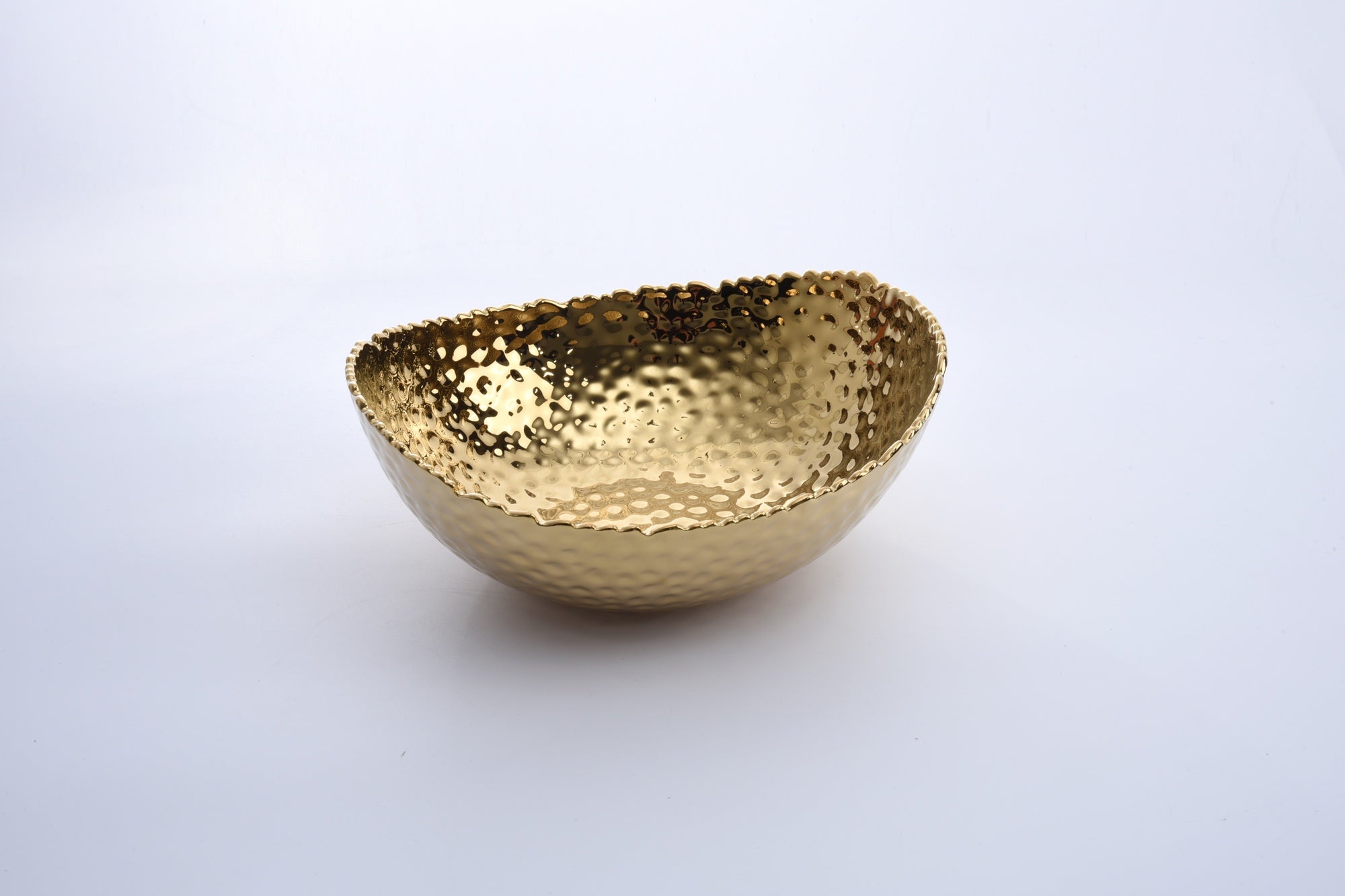 Pampa Bay Golden Millennium Large Oval Bowl