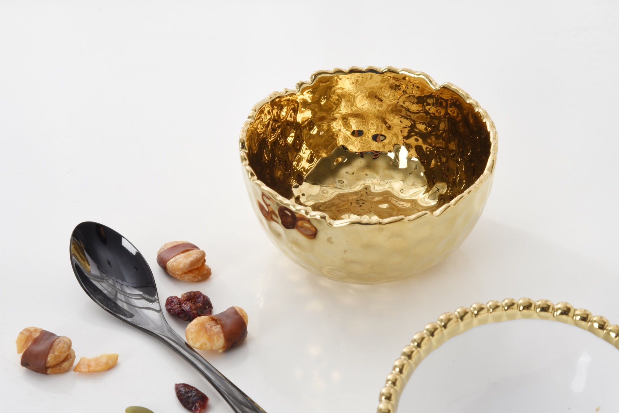 Pampa Bay Golden Millennium Snack Bowl