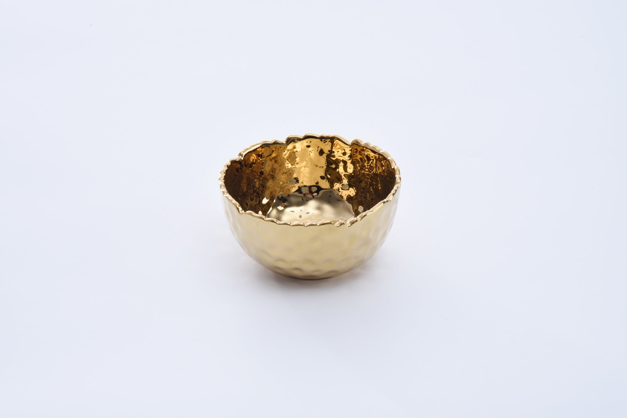 Pampa Bay Golden Millennium Snack Bowl