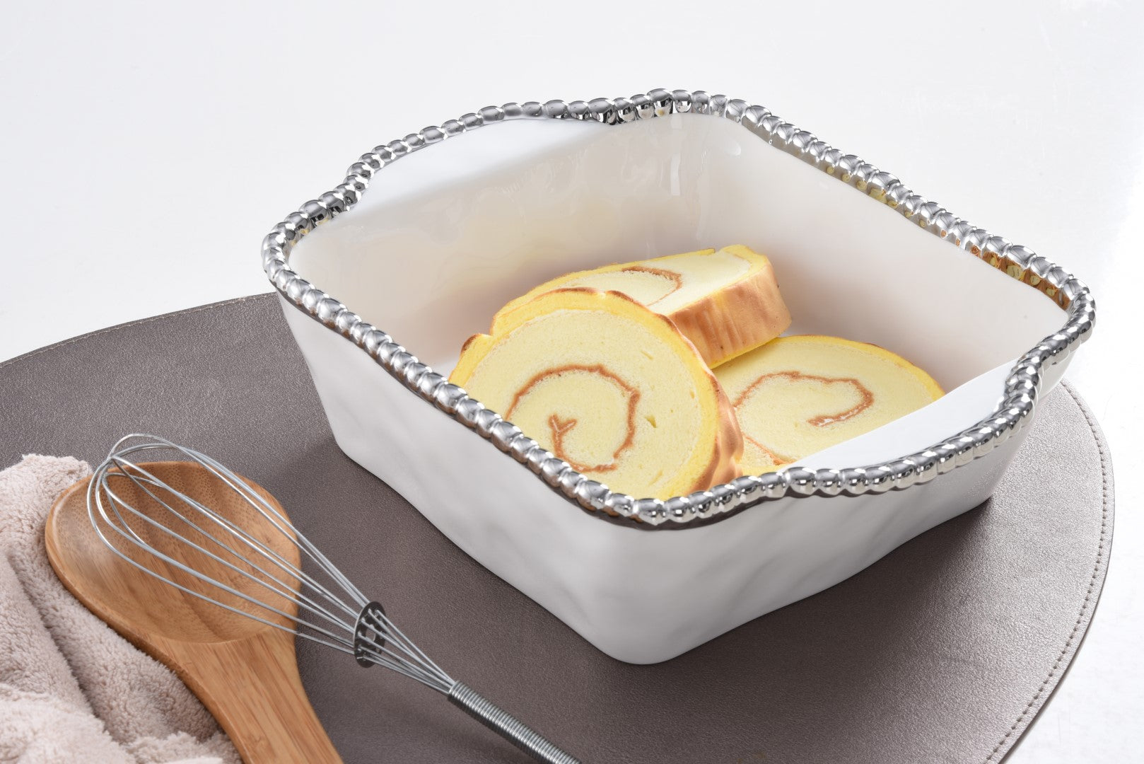 Pampa Bay Salerno Square Baking Dish