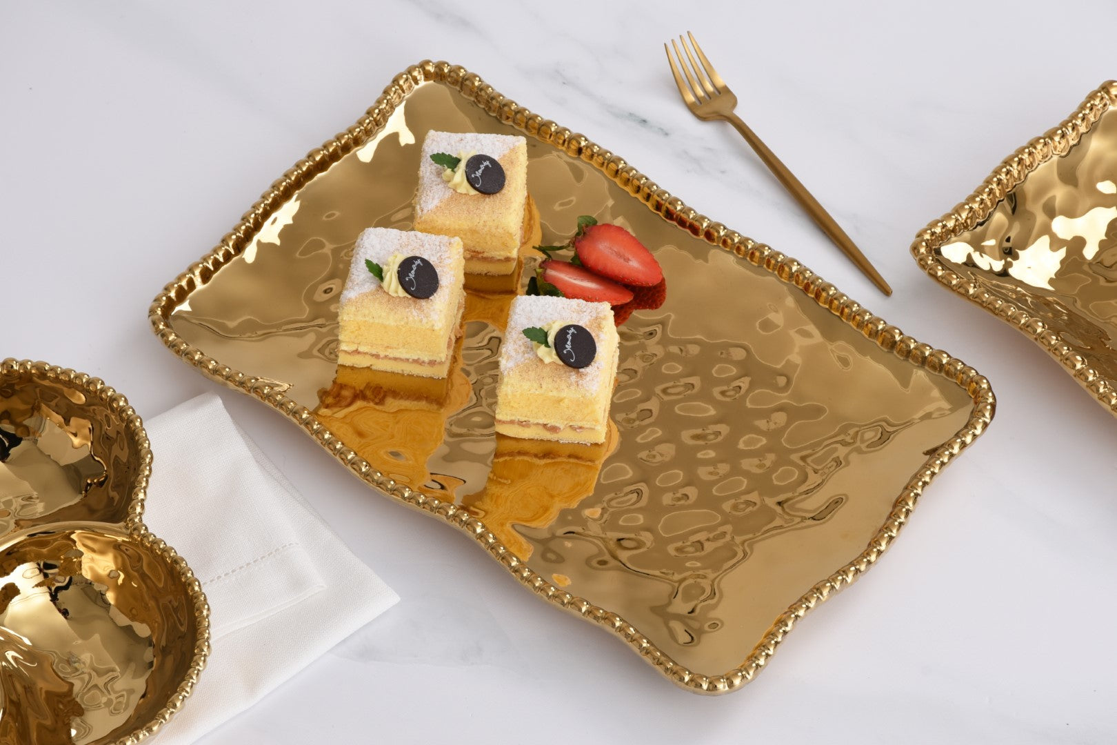 Pampa Bay Monaco Medium Platter