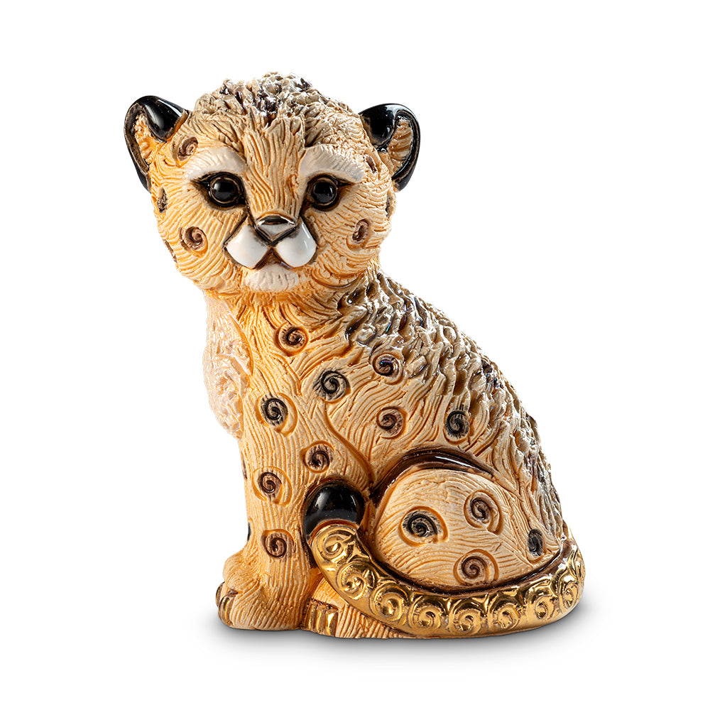 De Rosa Baby Cheetah (golden tail)