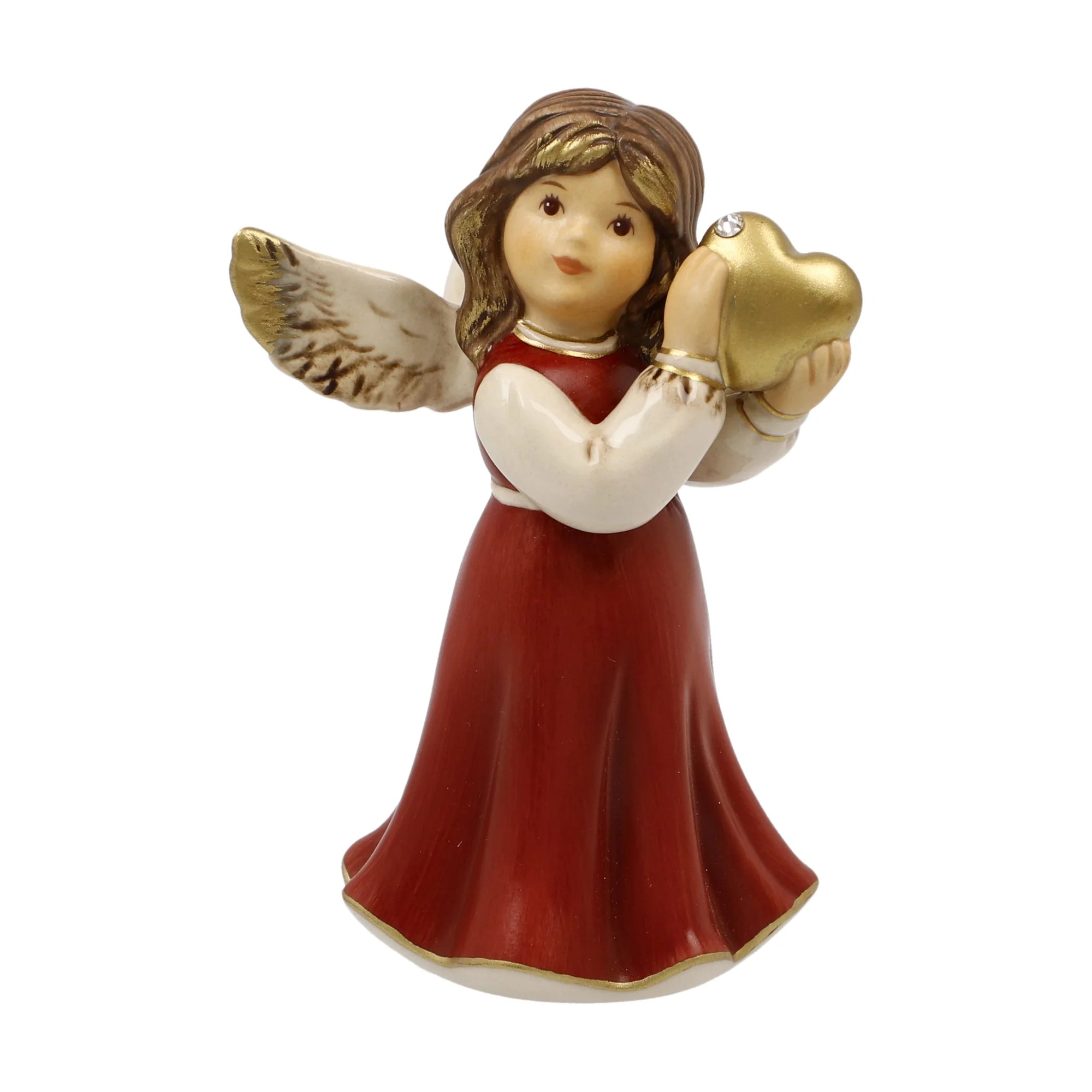 Goebel Angel Follow Your Heart - bordeaux - XM
