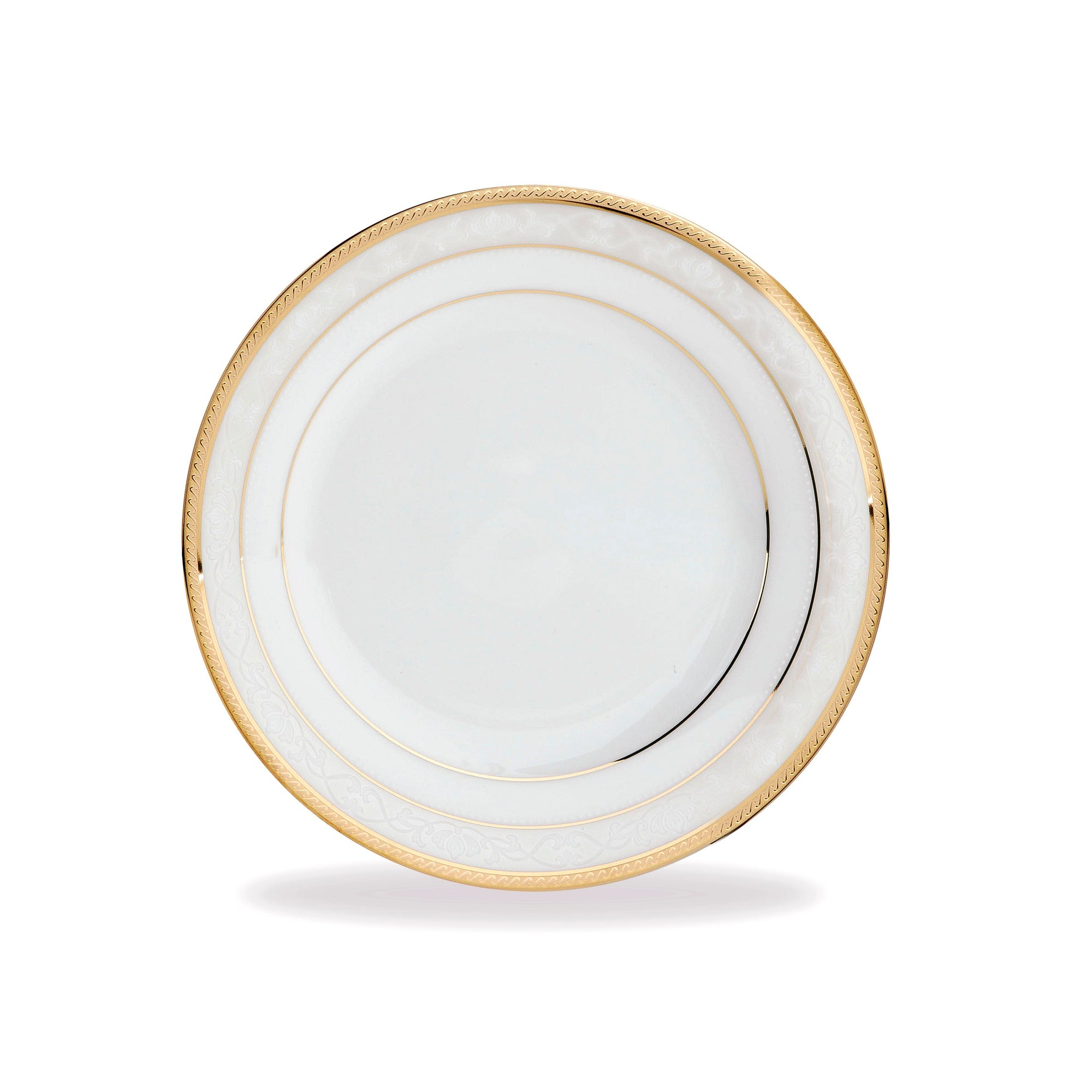 Hampshire Gold B&B Plate