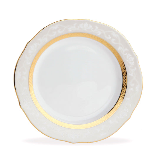 Hampshire Gold Accent Plate