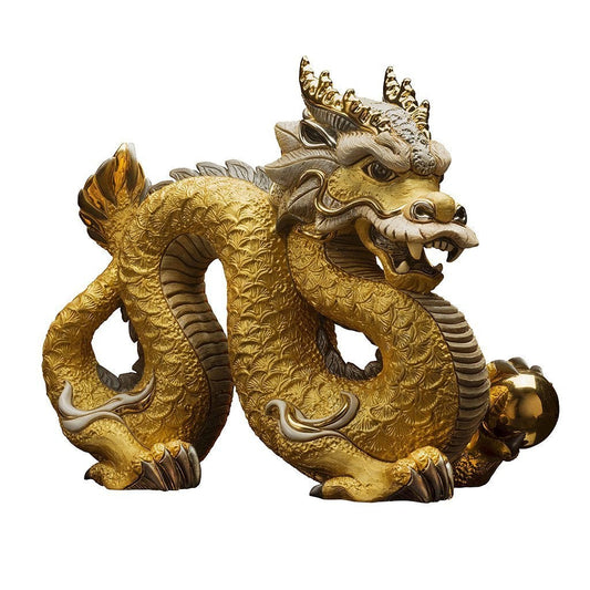 De Rosa Chinese Dragon-collectables-Goviers