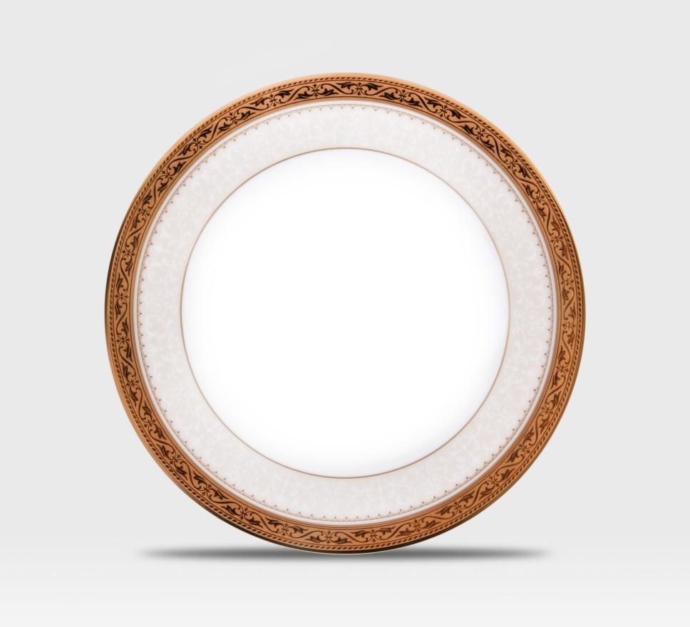 Odessa Gold B&B Plate