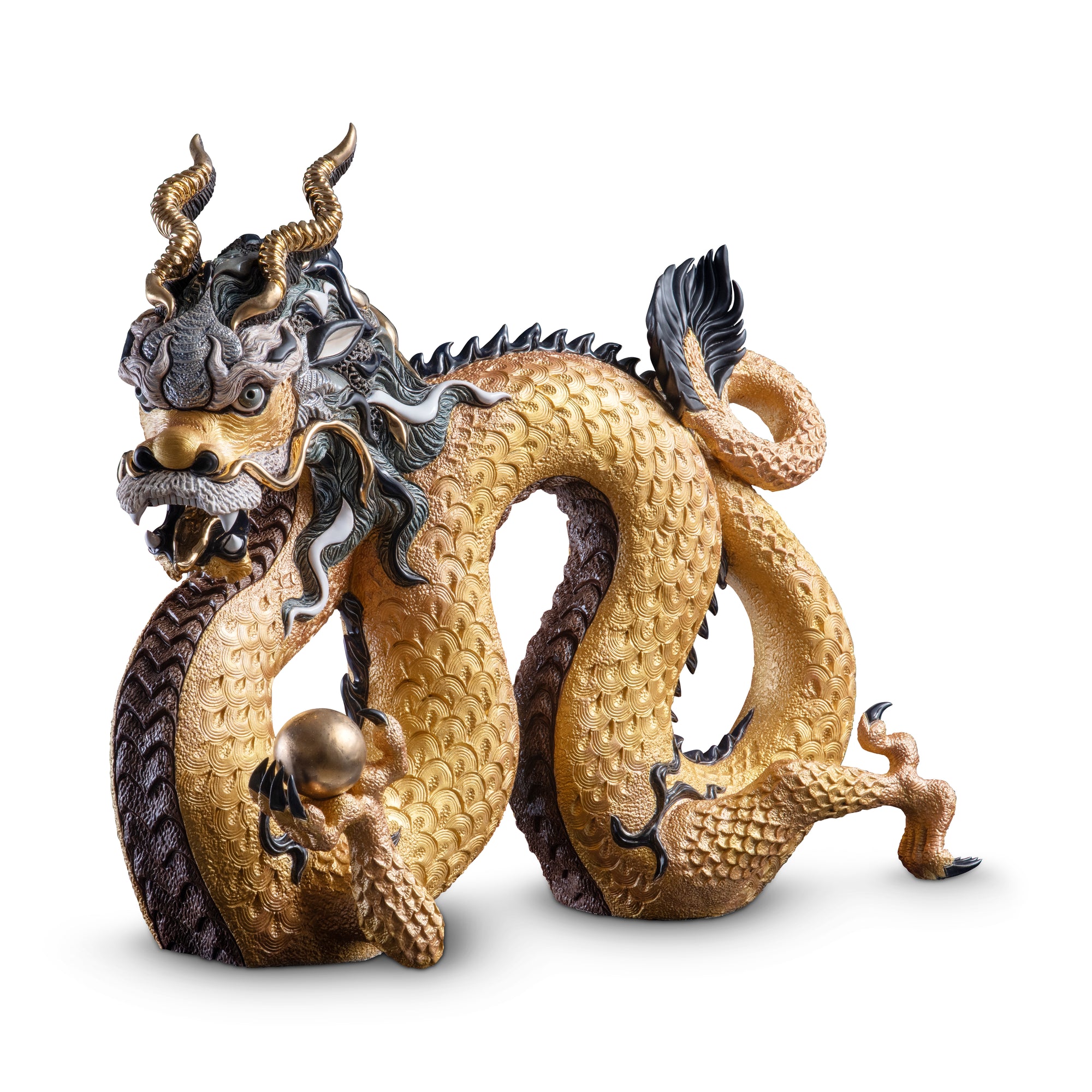 De Rosa Gallery King Dragon (Ltd 88) incl base