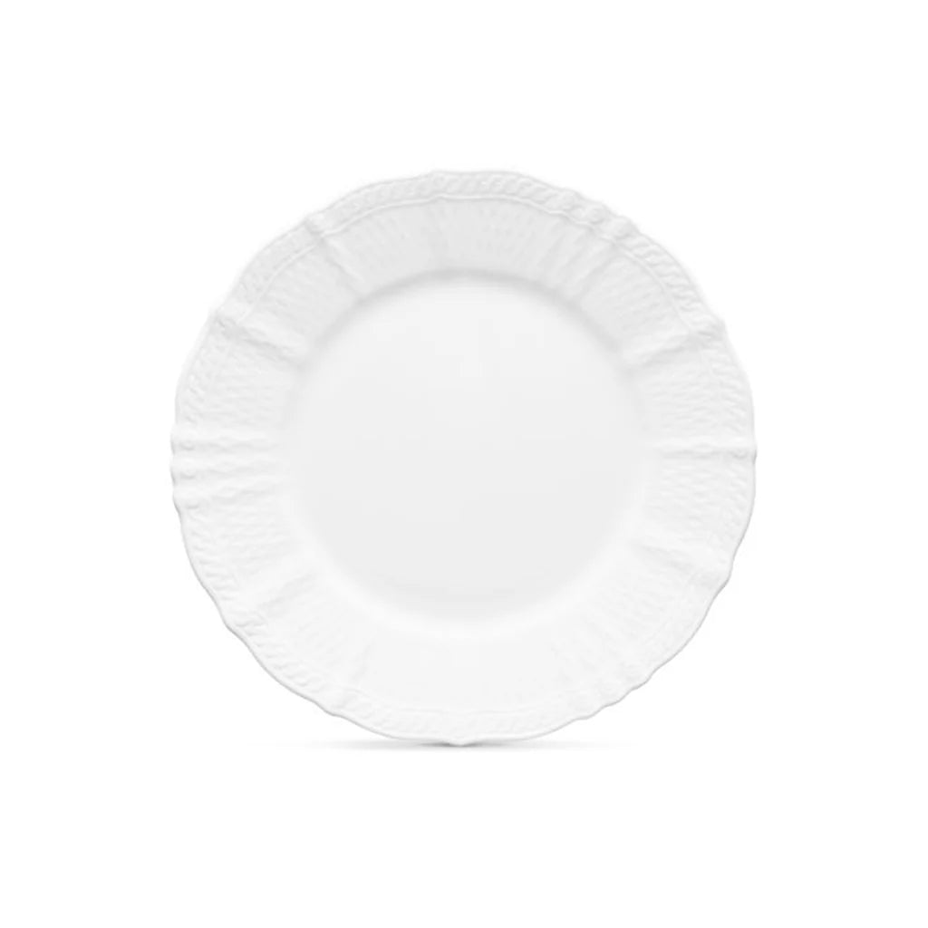 Noritake Cher Blanc Dinner Plate Round 27.7cm