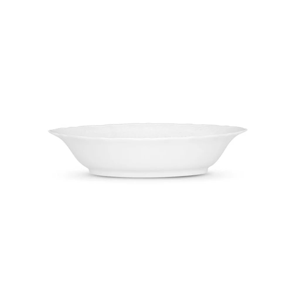 Noritake Cher Blanc Open Vegetable Dish 25.3cm