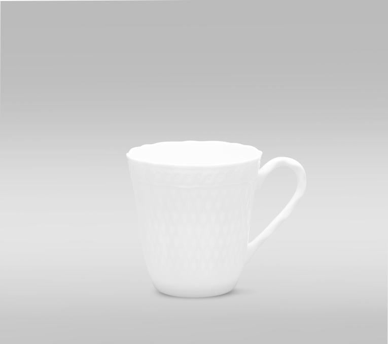 Cher Blanc Mug 300cc