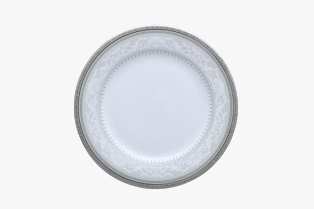 Noritake Glendonald Platinum Salad Plate