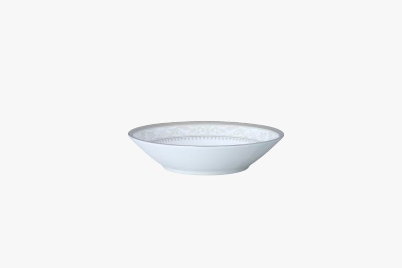 Noritake Glendonald Platinum Fruit Saucer