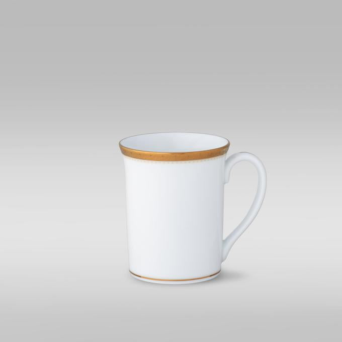 Charlotta Gold Mug (BOXED)