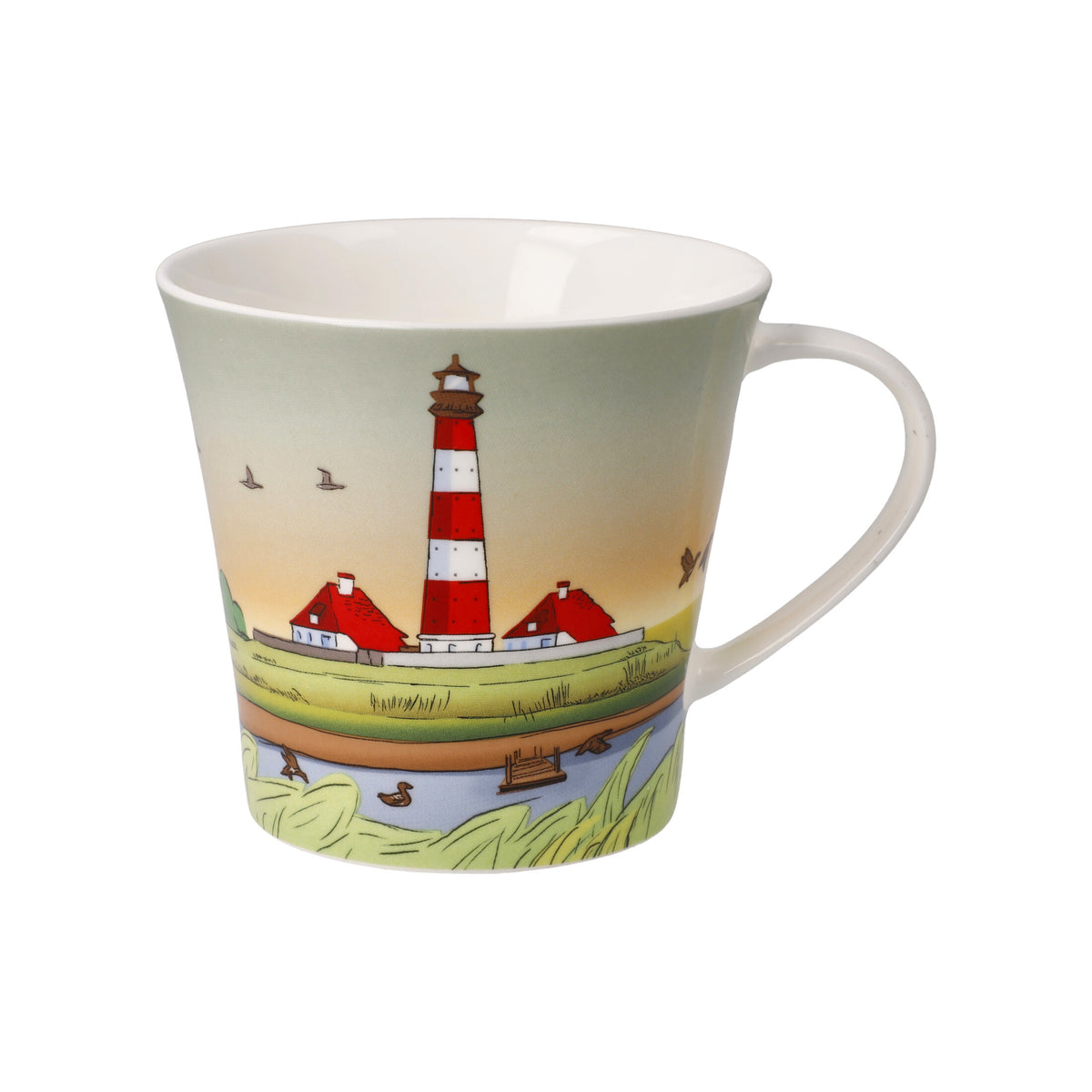 Goebel Ocean Spirit coffee/tea mug