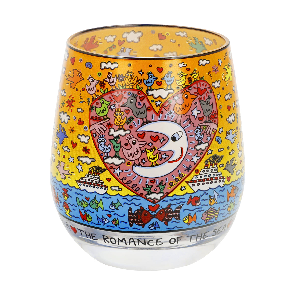 Goebel Rizzi The Romance Of The Sea tealight - PA