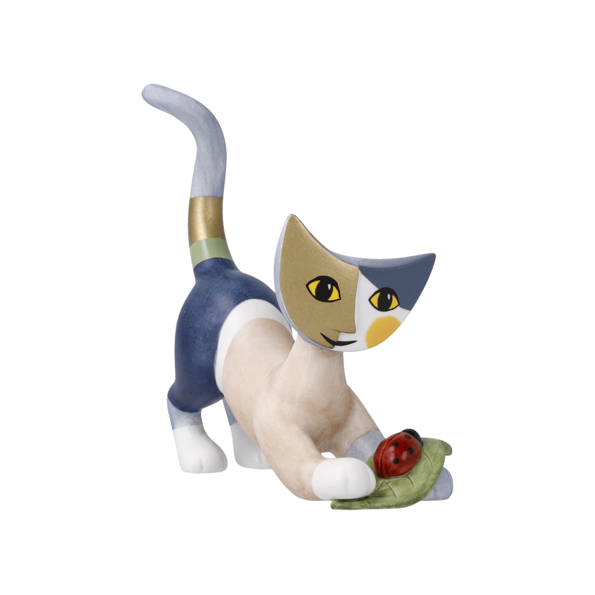 Goebel Rosina Felice cat - RW