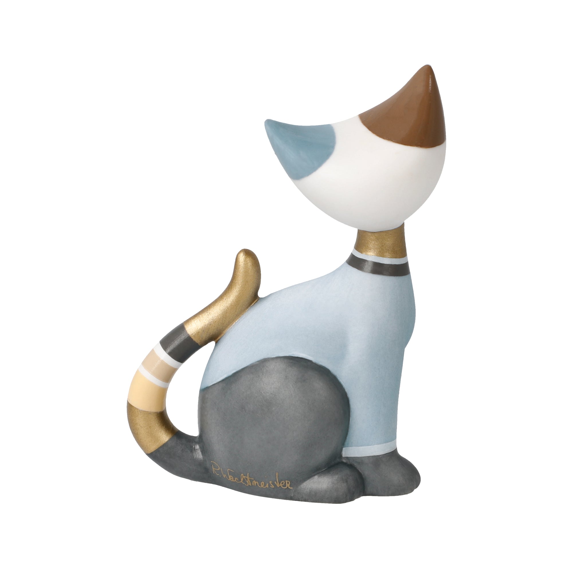 Goebel Rosina Lola cat - RW
