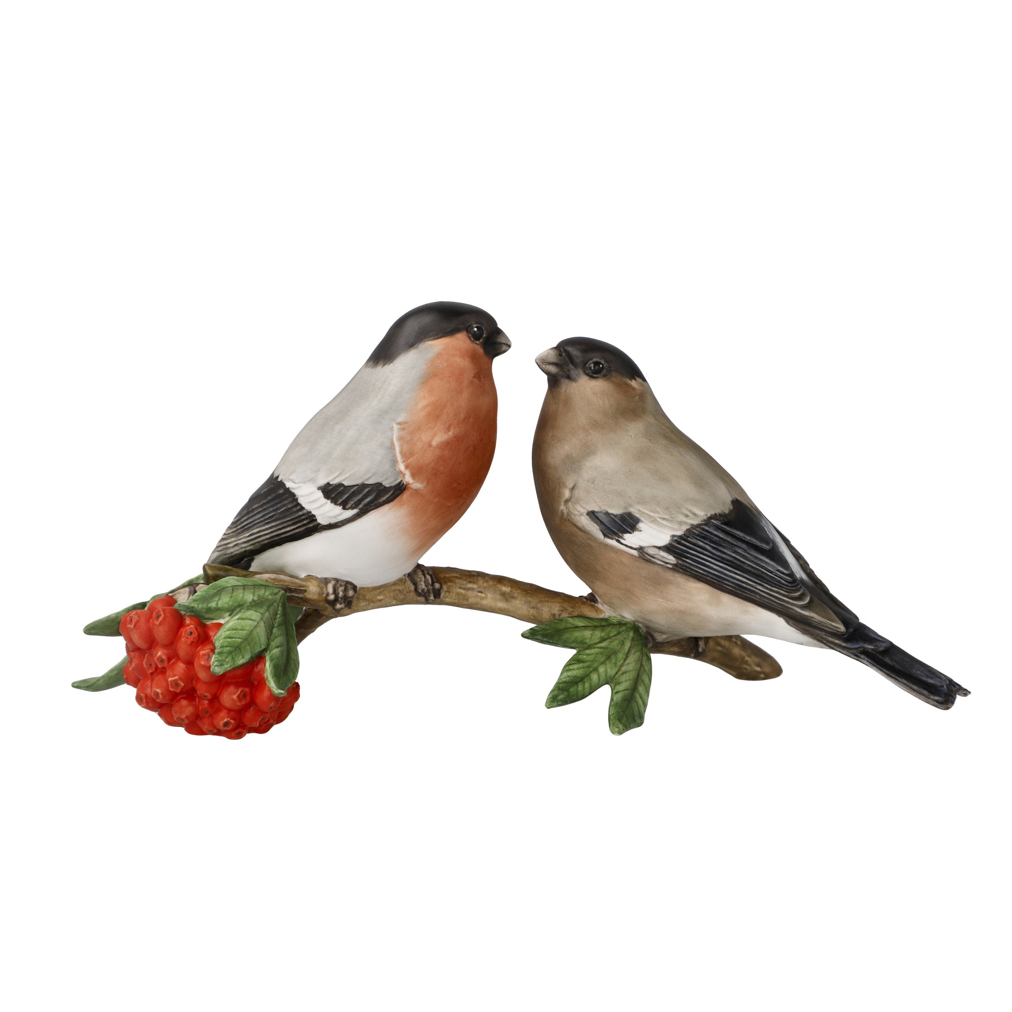 Goebel Song Birds Bullfinch pair