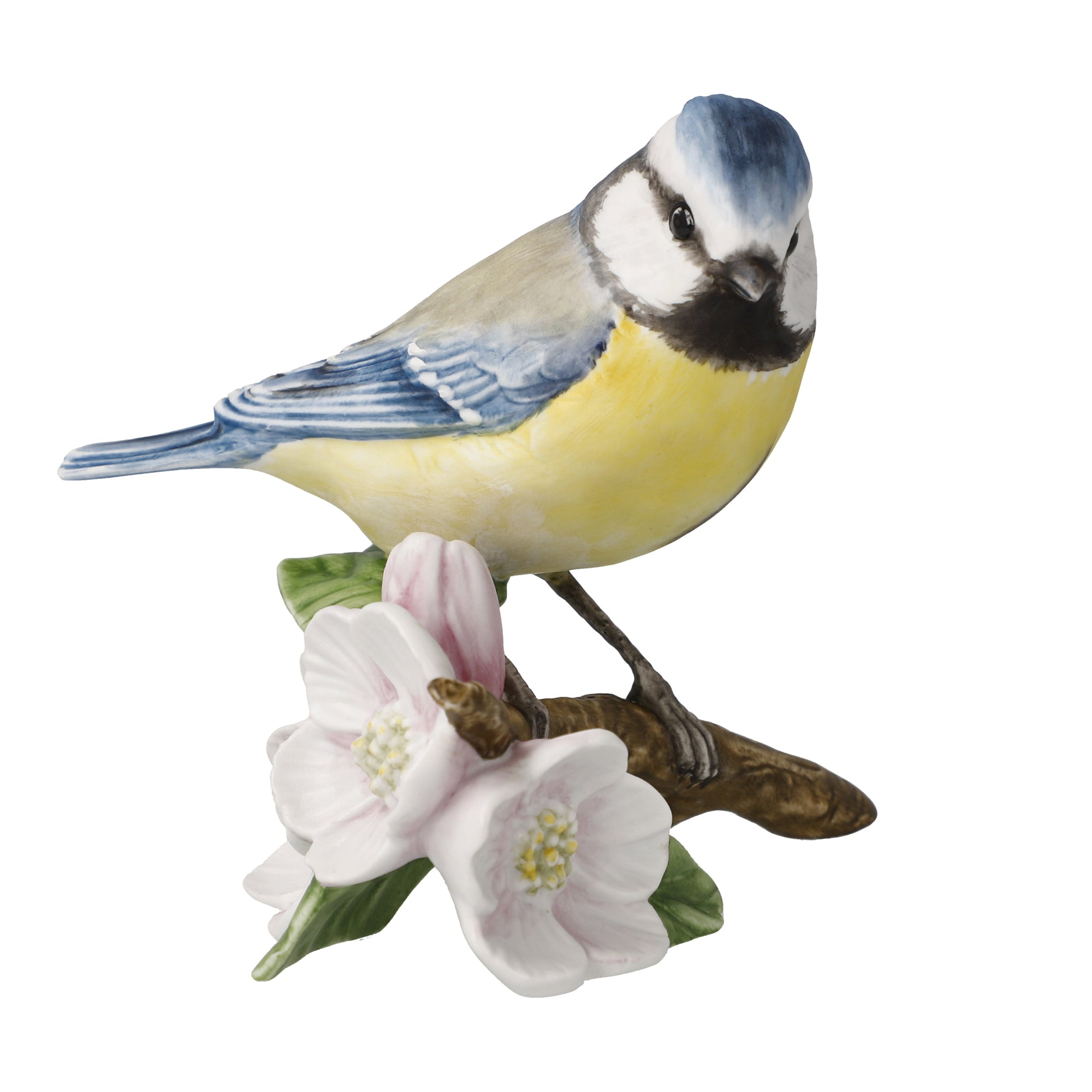 Goebel Song Birds Bluetit - MS EXCLUSIVE