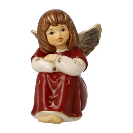 Goebel Dreamy Angel - bordeaux - XM