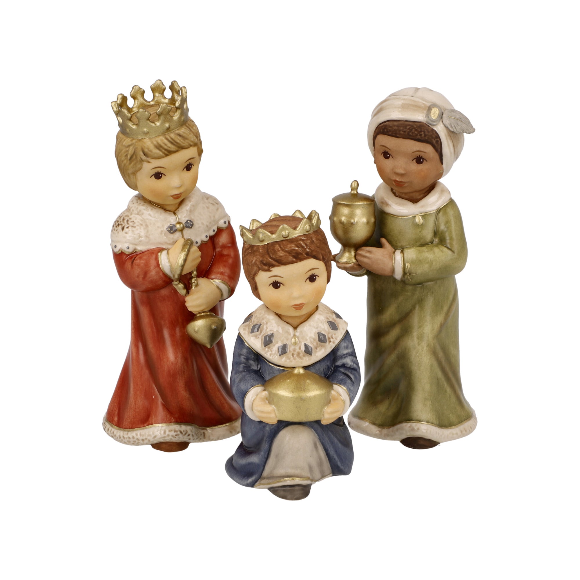 Goebel Nativity Three Wise Men set - XM