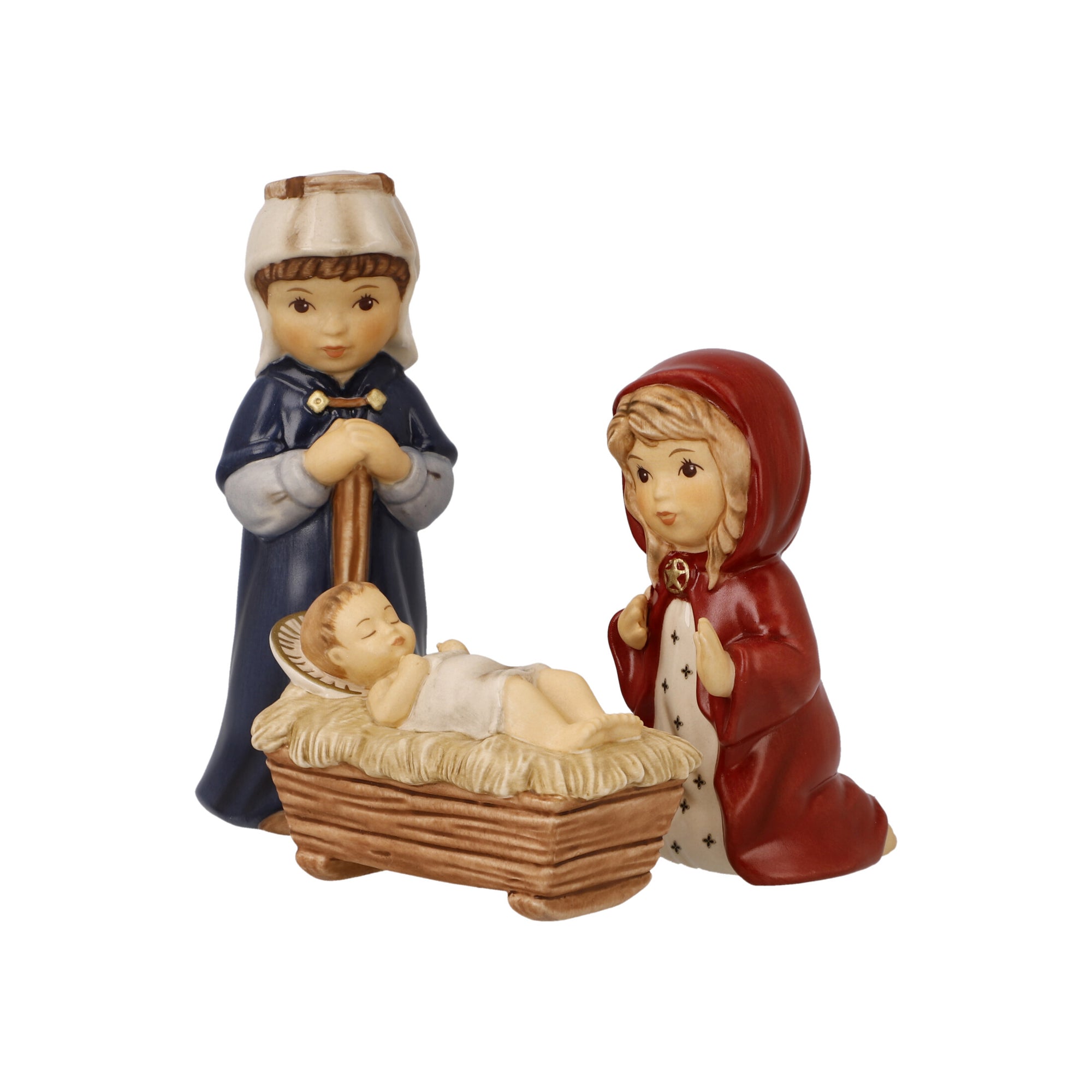 Goebel Nativity Holy Family set - XM