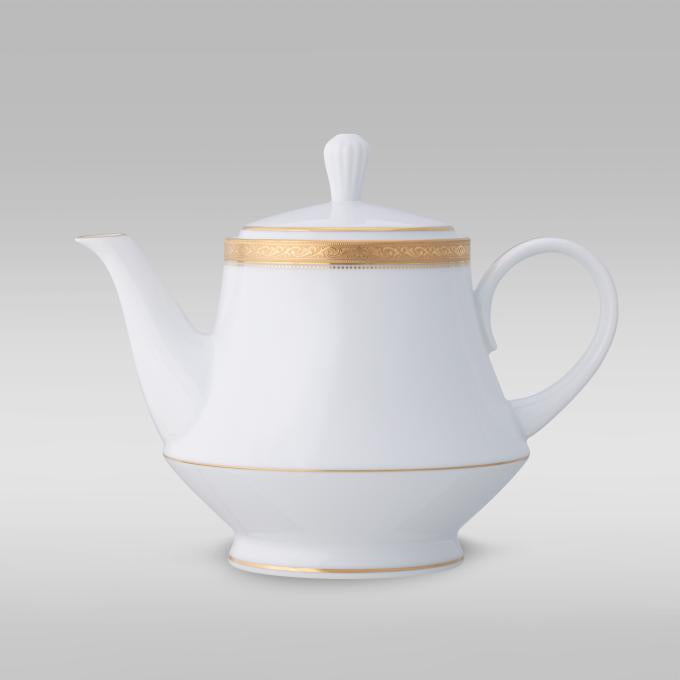 Noritake Signature Gold Tea Pot