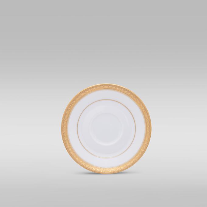 Noritake Signature Gold Tea Saucer