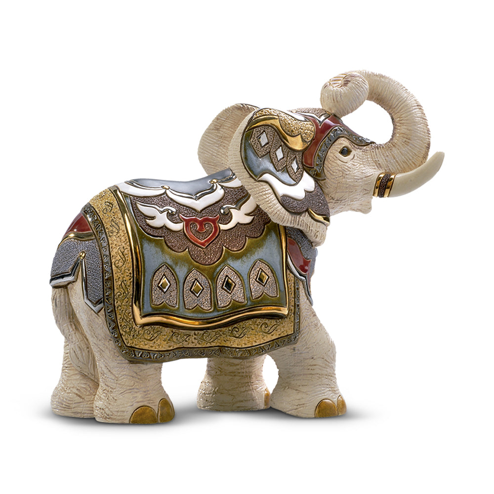 De Rosa Gallery White Indian Elephant (Ltd 2000)
