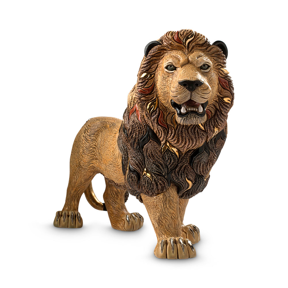 De Rosa Gallery Lion Walking (Ltd 1000)