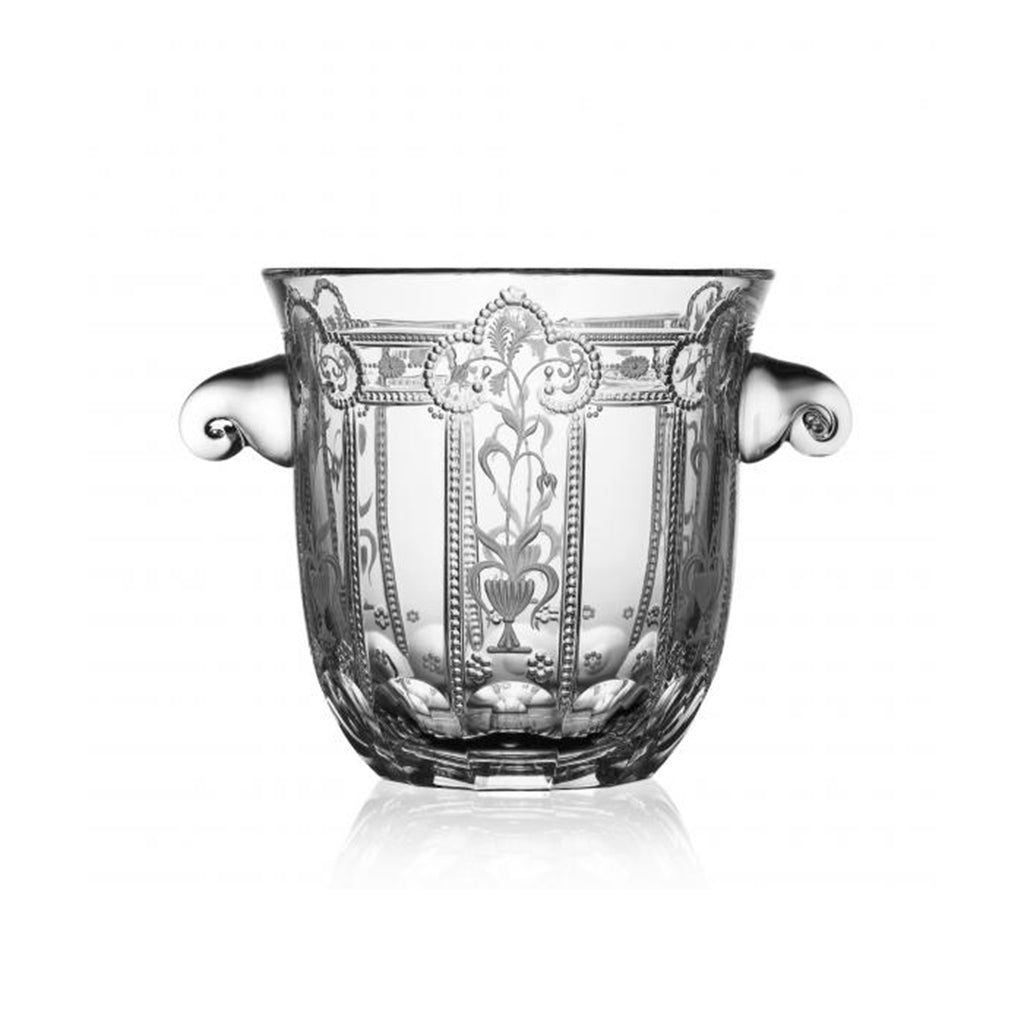 Varga Crystal Imperial Clear Ice Bucket