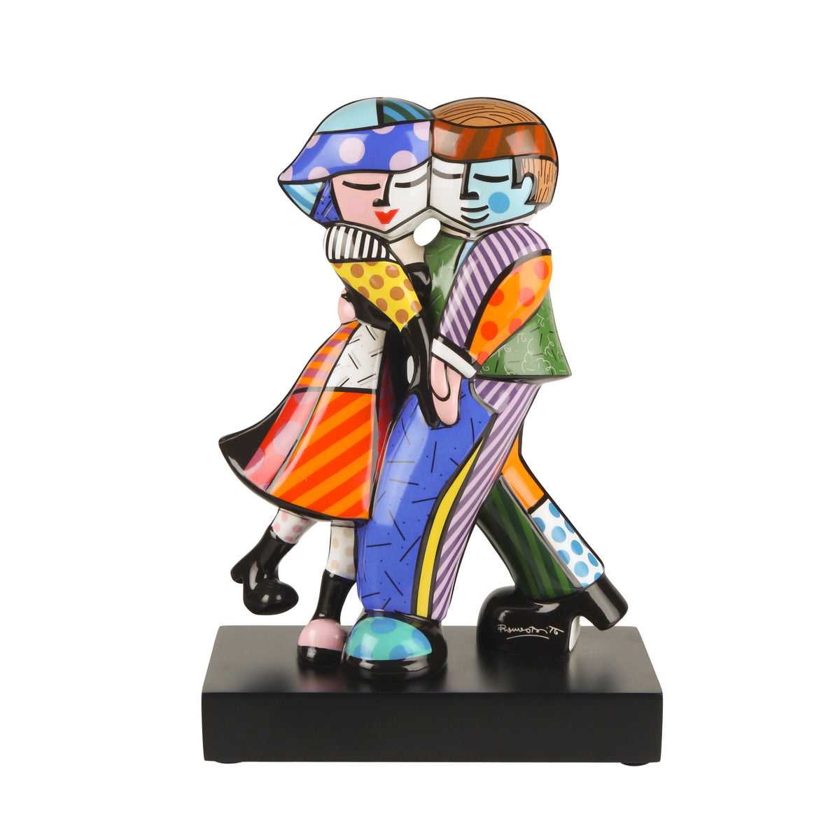 Goebel Britto Cheek To Cheek - PA