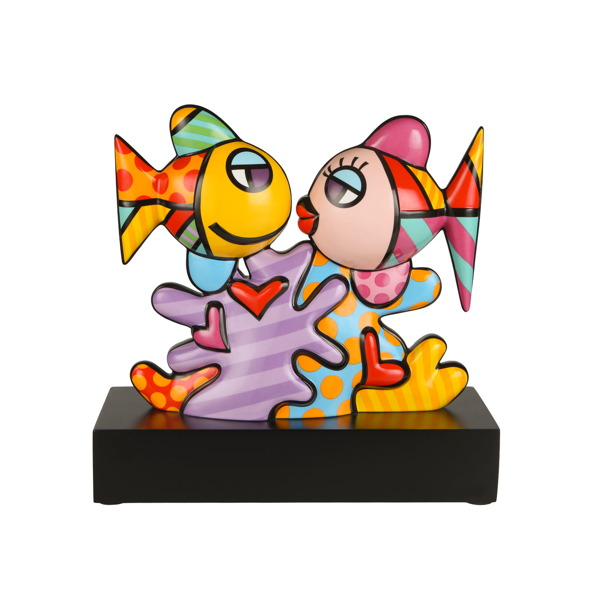 Goebel Britto Ocean Love  - PA
