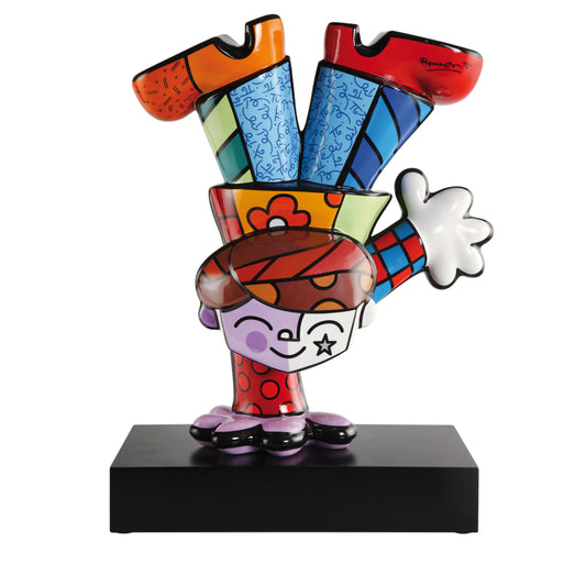 Figurine Romero BRITTO - Dancing Boy