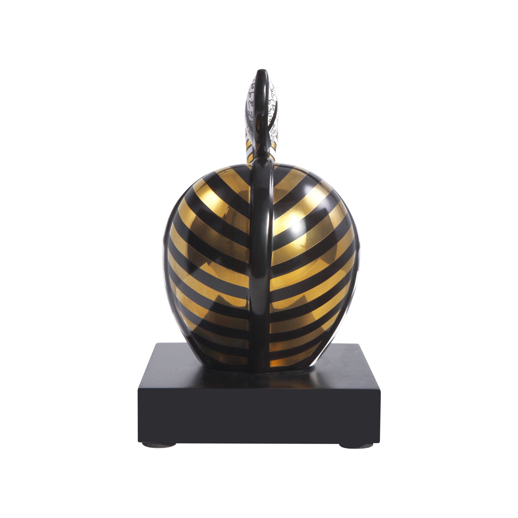 Goebel Golden Big Apple 18cm - PA