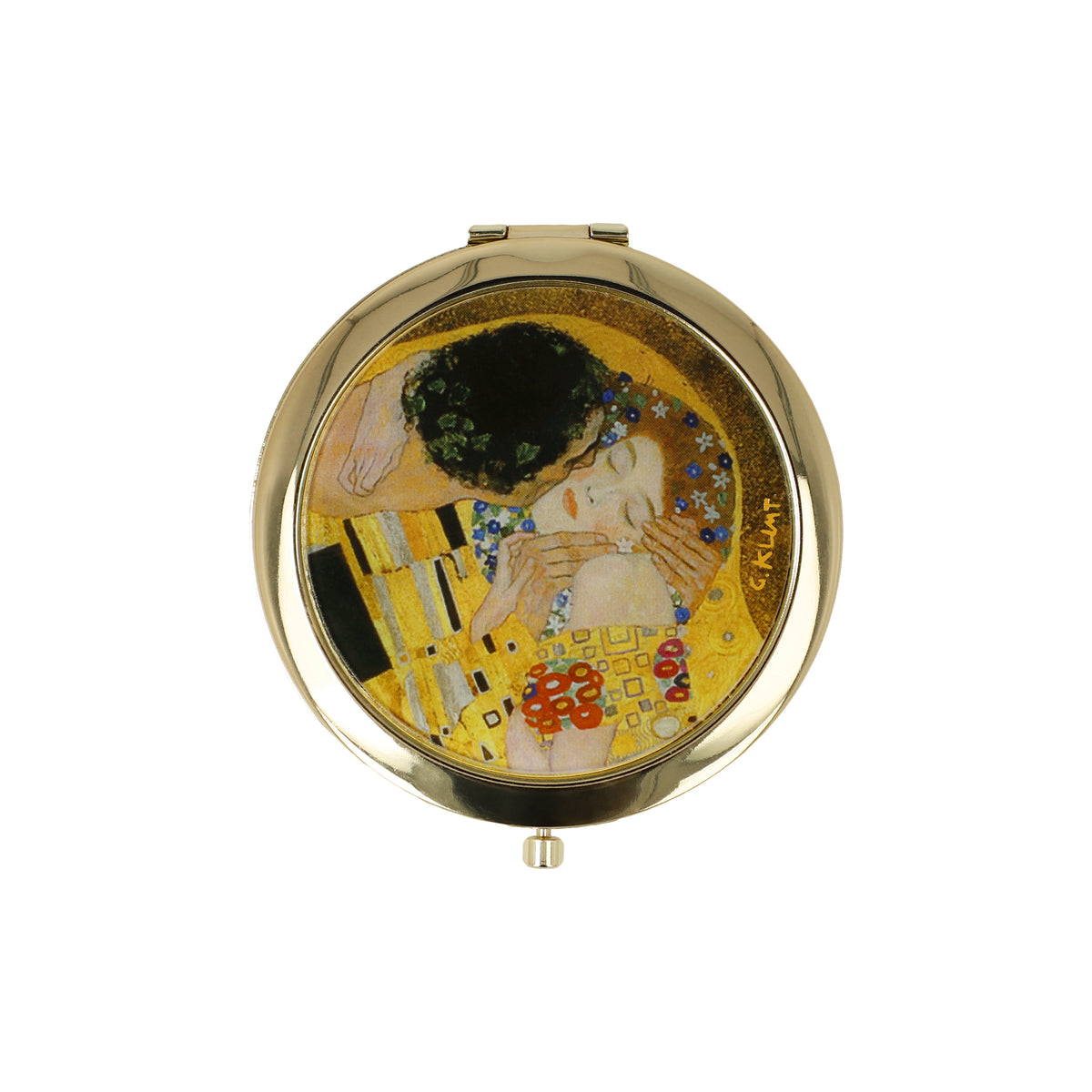 Goebel The Kiss pocket mirror - AO